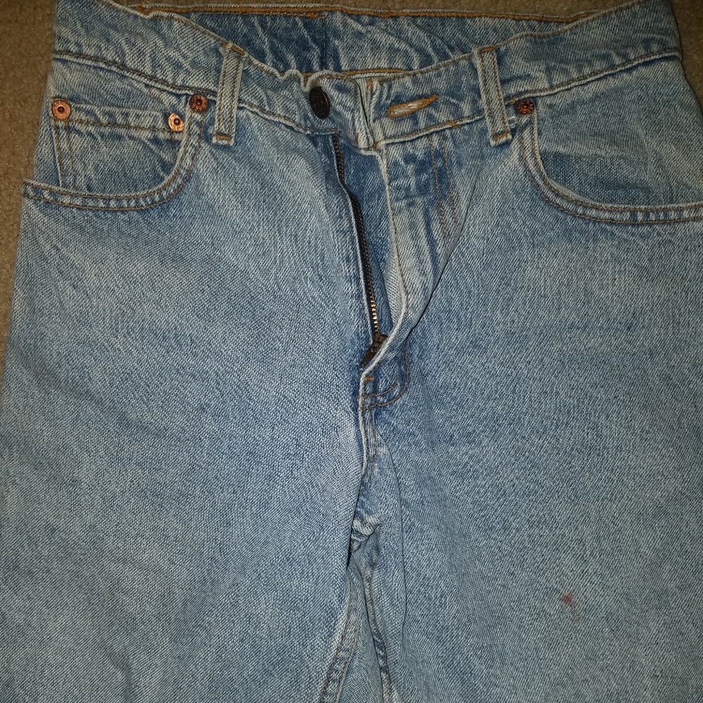 Levi Jean Shorts